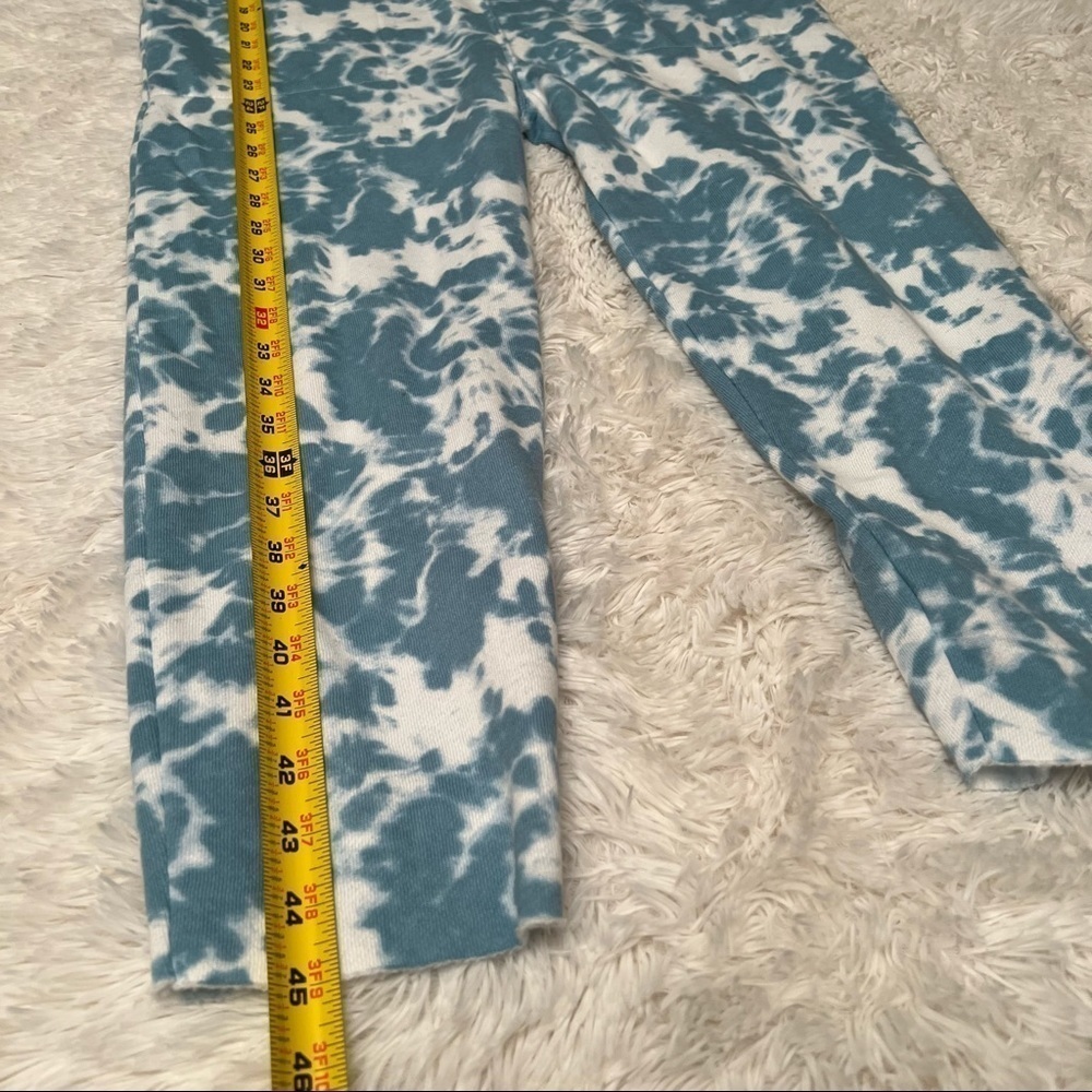 Colsie Women's Tie Dye Lounge Playsuit XS Jumper NWOT - Picture 3 of 12